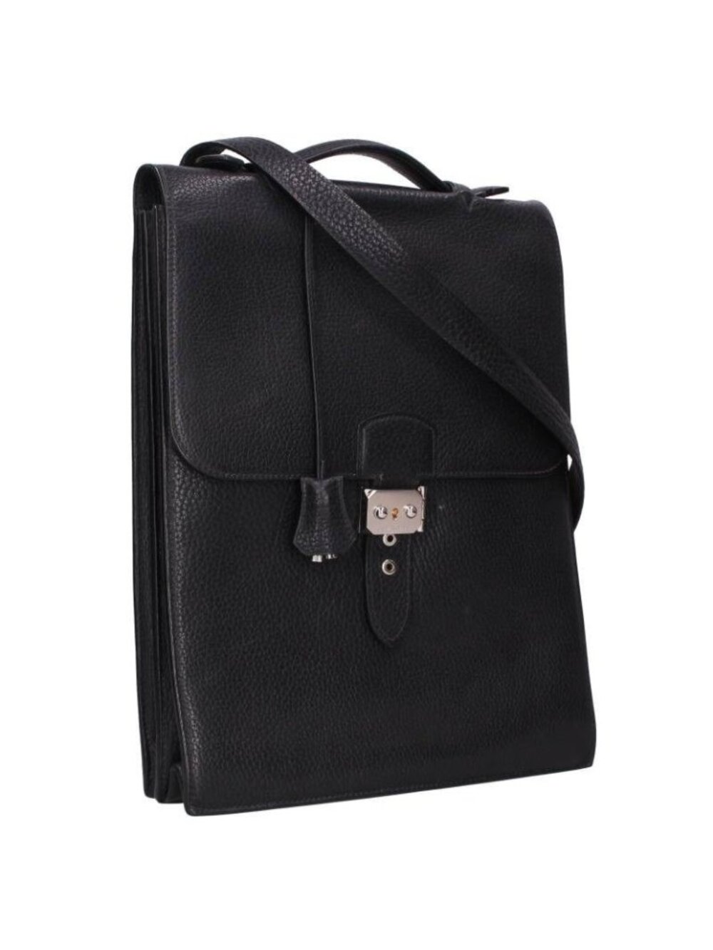 Hermes Sac a Depeches Dplg Fjord Shoulder
